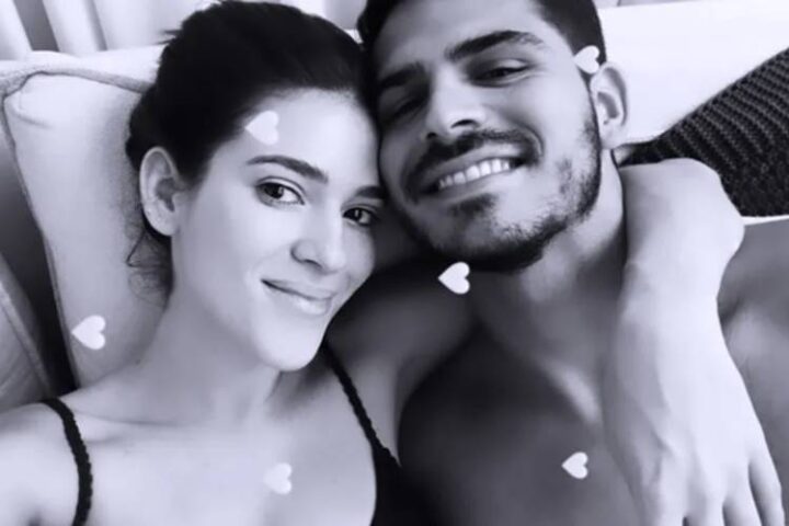 Ana Clara e Bruno Tumoli