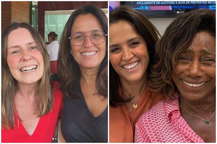 Ana Luiza Guimarães - Reprodução Instagram