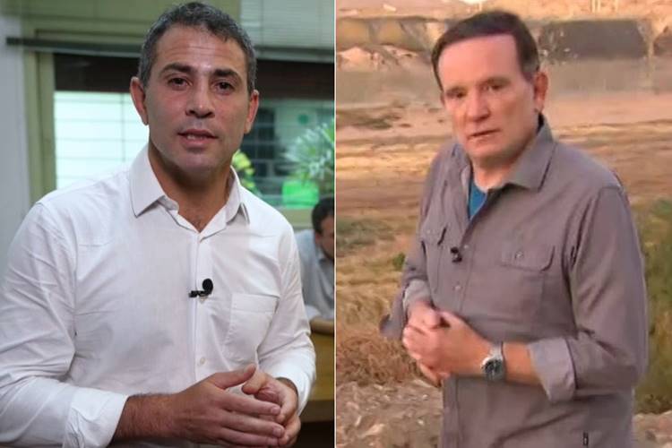 Domingo Espetacular bate recorde com estreia de novo quadro e reportagem especial de Cabrini