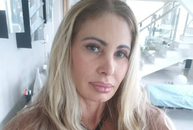 Ângela Bismarchi rebate fama de interesseira