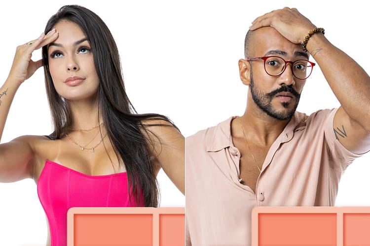 BBB23: Larissa e Ricardo Alface estão no Paredão – Confira como foi a votação!