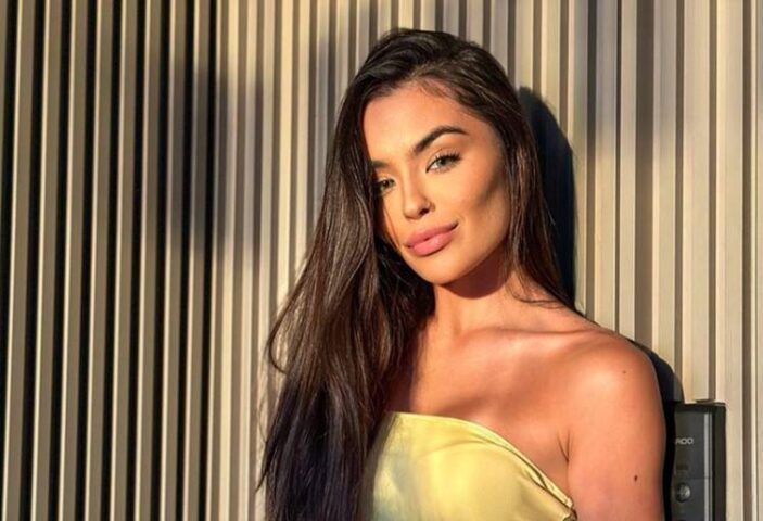 Bia Michelle - Foto: Instagram