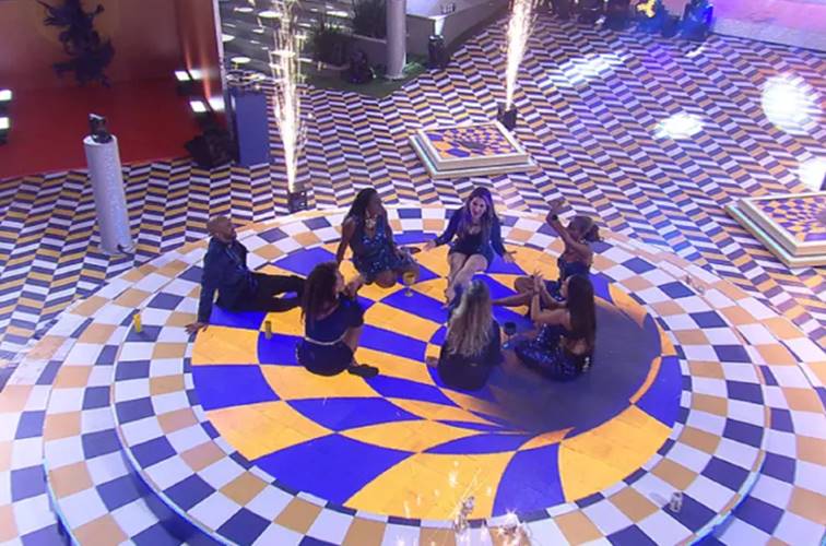 Festa do BBB23 teve shows de Fundo de Quintal e Pixote, medos expostos e muito desabafo