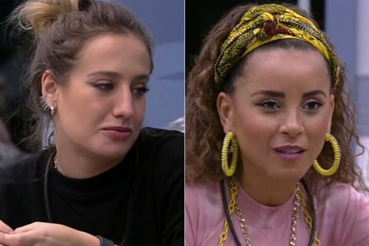 Bruna e Domitila
