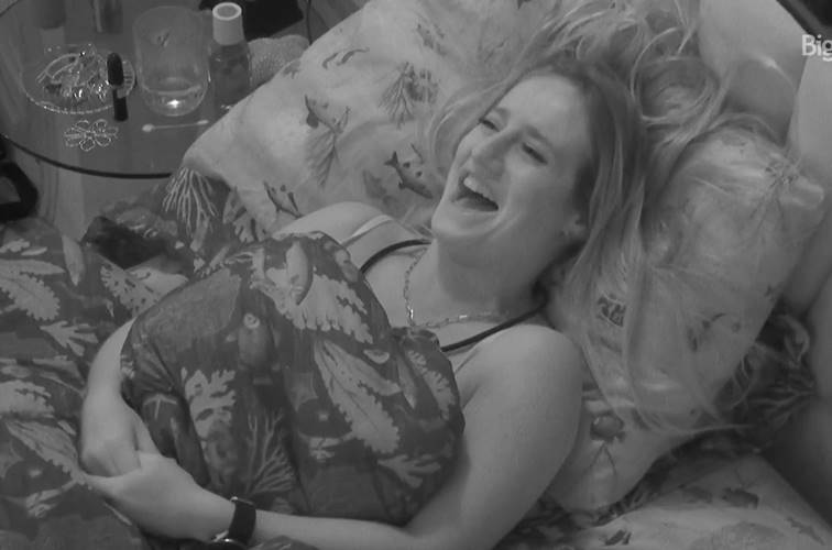 BBB23: Bruna Griphao ‘ironiza eliminação de Sarah’ e dispara: “o Fundo do Mar vai ser nosso”