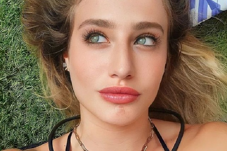 Bruna Griphao (Foto: Reprodução Instagram) Bruna Griphao (Foto: Reprodução Instagram)
