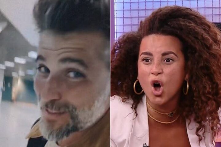 Bruno Gagliasso e Domitila