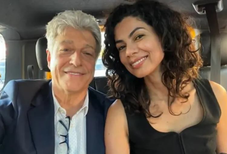 Caco Barcellos revela que Ana Maria Braga o ajudou em reconciliação com a namorada