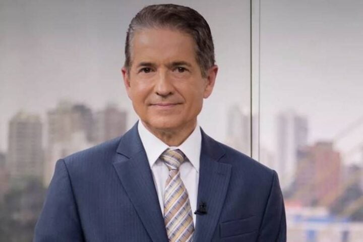 Carlos Tramontina - Foto: Globo