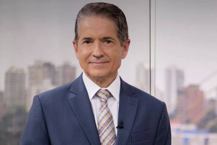 Carlos Tramontina assina contrato com a CNN Brasil após 43 anos de Globo - AreaVIP.com.br