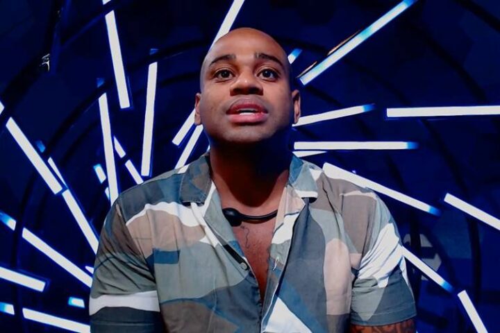 Cezar Black no Raio-X do BBB23 Cezar Black no Raio-X do BBB23