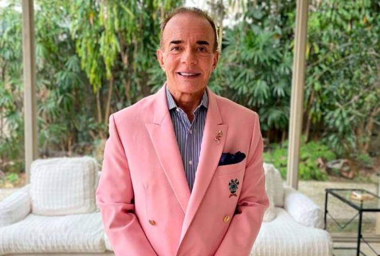 Chiquinho Scarpa explica venda de mansão e comenta estado de saúde no ‘Fofocalizando’