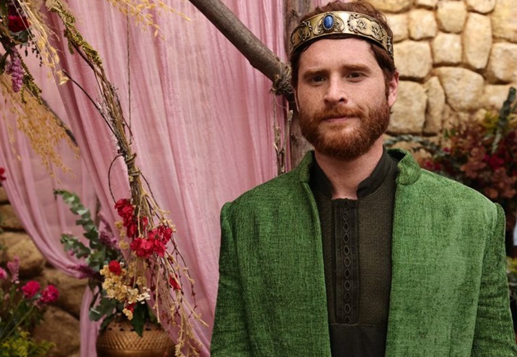 Cirillo Luna - Reis - Record TV - Blad Meneghel