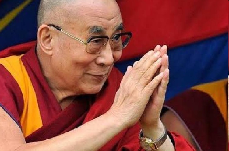 Dalai Lama (Foto: Reprodução Instagram) Dalai Lama (Foto: Reprodução Instagram)