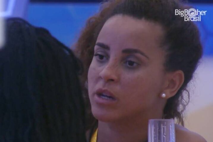 Domitila Barros no BBB23