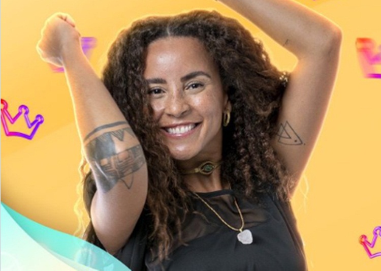 Domitila lider - Globo