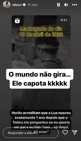 Eliezer - print stories