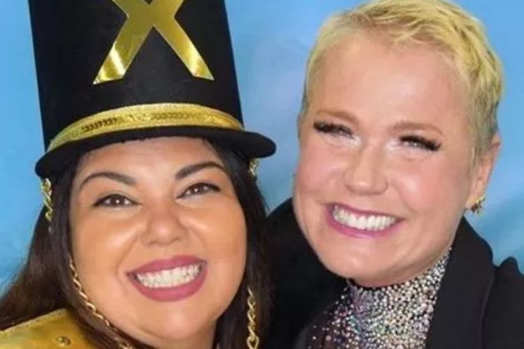 Fabiana Karla comete gafe após Xuxa anunciar morte de papagaio e se desculpa: “Fica a dica”