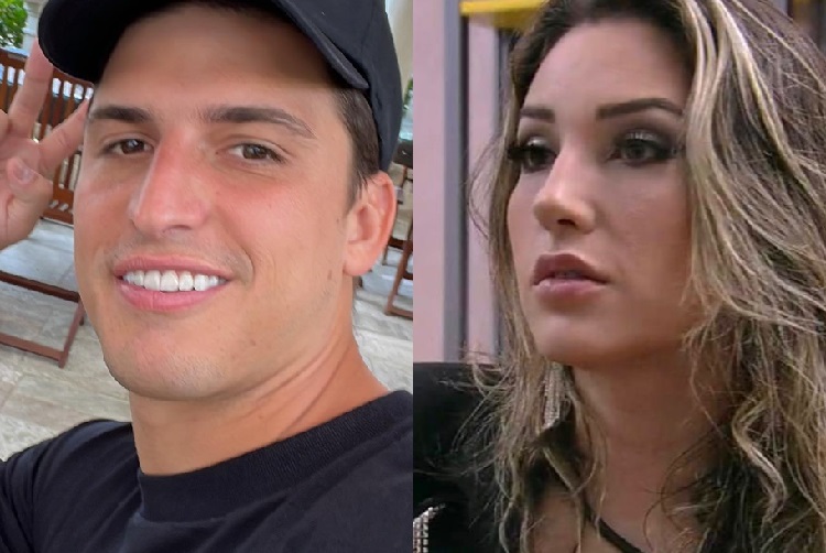 Felipe Prior (Foto: Reprodução Instagram)