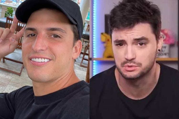 Felipe Prior e Neto - Foto: Instagram
