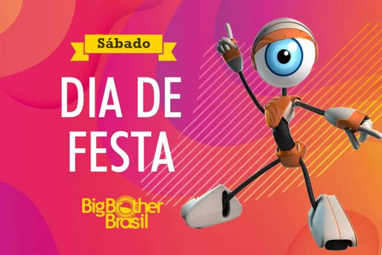 BBB23: Fundo de Quintal e Pixote são as atrações da festa deste sábado