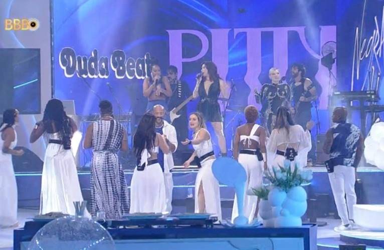 Festa do BBB23 teve reconciliação, desabafo e definição de votos