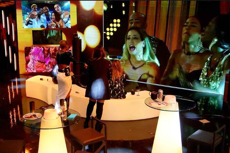 BBB23: Última festa do programa é marcada por muita emoção