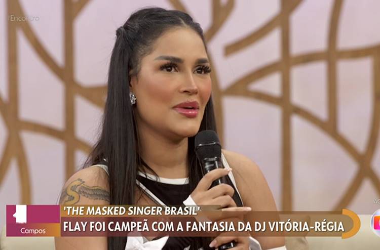 Flay no Encontro