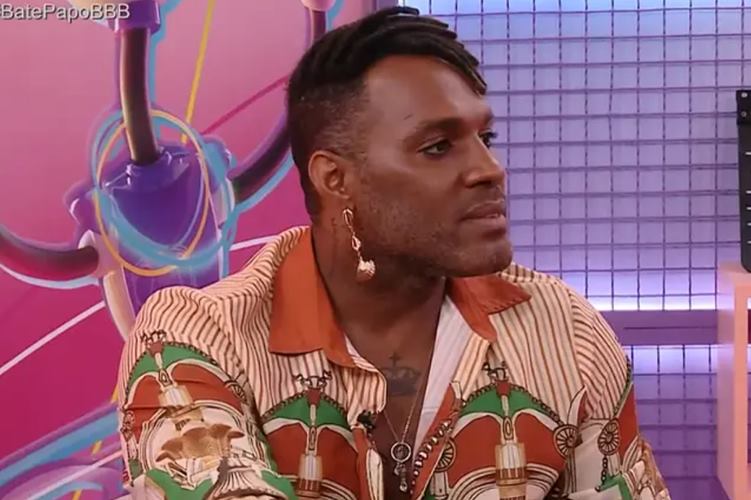 Após sair do BBB23, Fred Nicácio comenta brigas com Aline: ”Foi proposital”