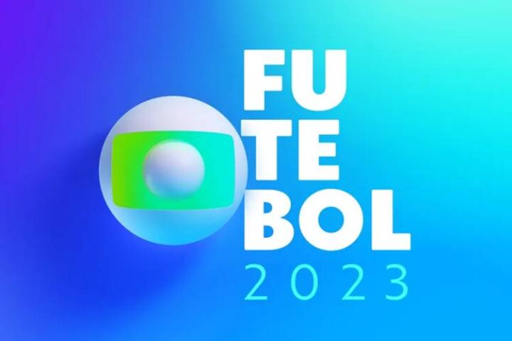 Futebol na Globo 2023 LOGO