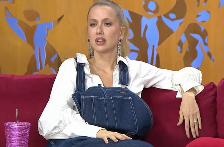 Gabriela Prioli fala sobre sexo e maturidade no ‘Saia Justa’