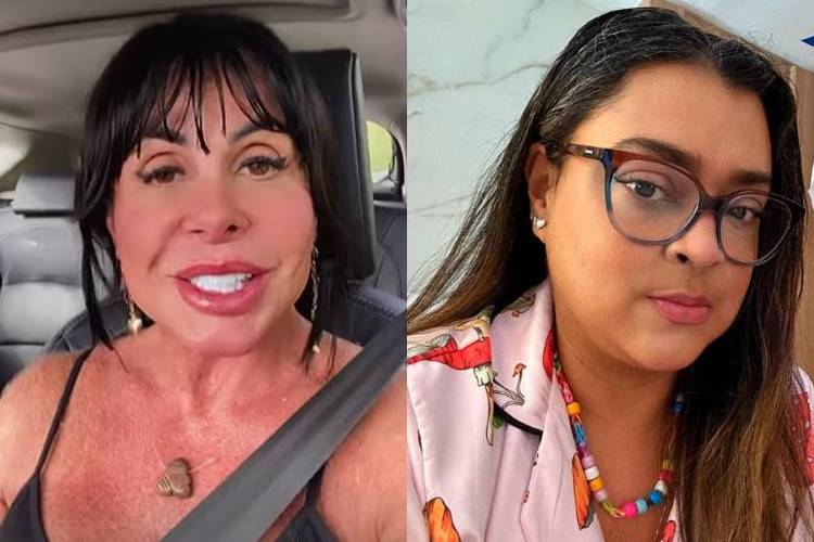 Gretchen se revolta e envia recado direto para Preta Gil: “você precisa de colo”