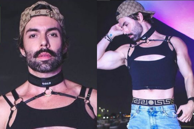 Guilherme Acrízio Guilherme Acrízio