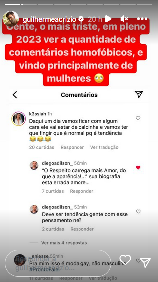 Guilherme via Instagram