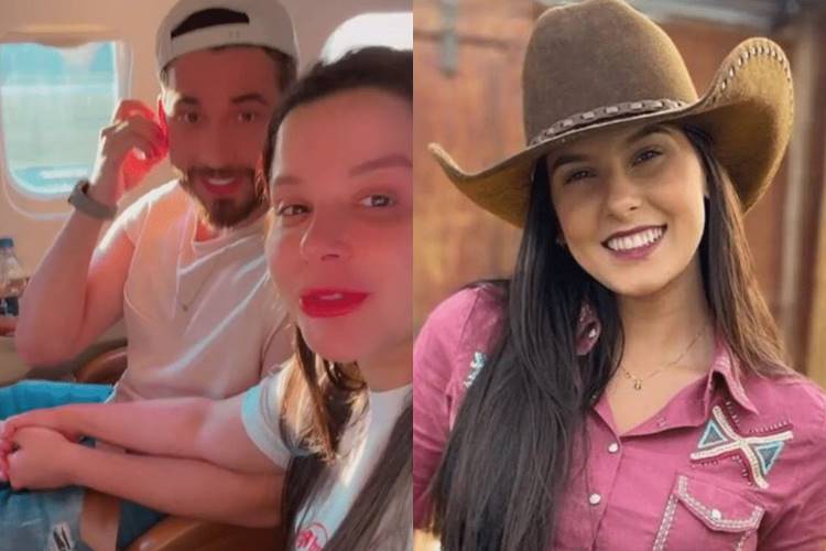 Maraisa surge com Gustavo Mioto e manda recado para Ana Castela: “perdeu”