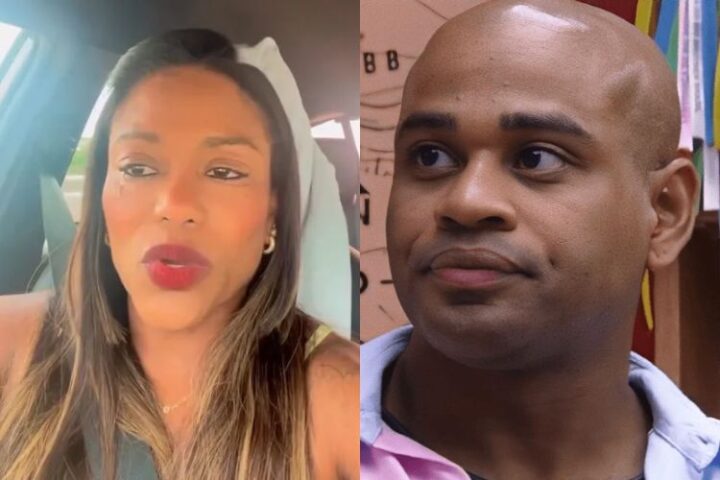 Irmã de Cezar Black Irmã de Cezar Black