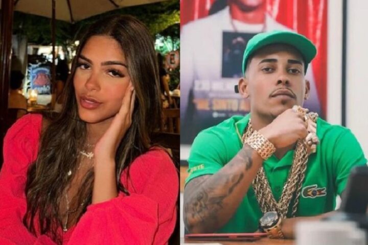 Isabelly Pereira e MC Poze Isabelly Pereira e MC Poze