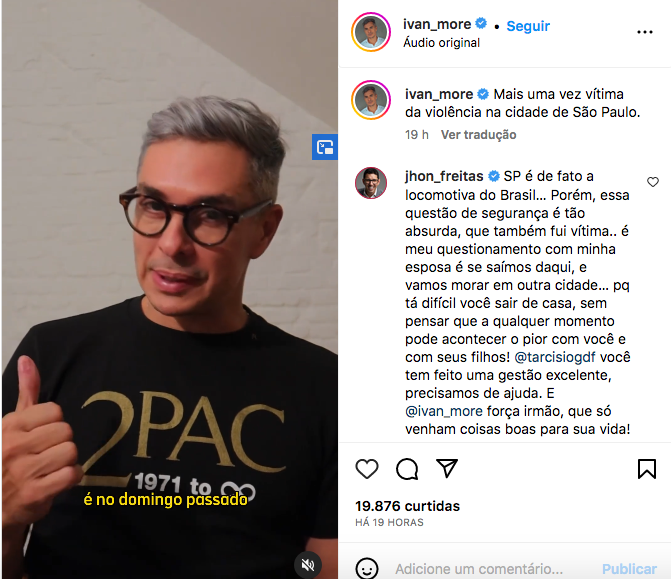 Ivan Moré via Instagram