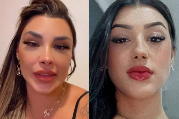 Bia Miranda detona a própria mãe após barraco em A Fazenda 15: ‘você é uma vergonha pra tudo que você faz’