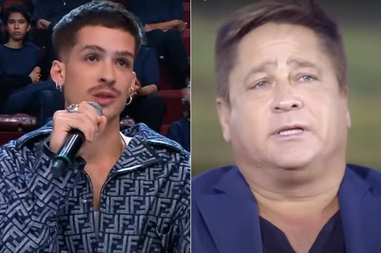 João Guilherme faz revelação intrigante sobre Leonardo: ”Não dá”