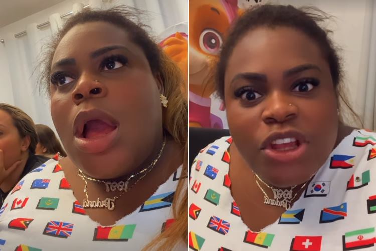 Jojo se indigna com saída de Domitila do BBB23: ”Boninho, que isso?”