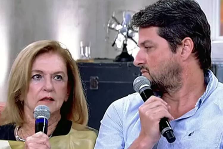 Morre mãe de Marcelo Serrado aos 74 anos
