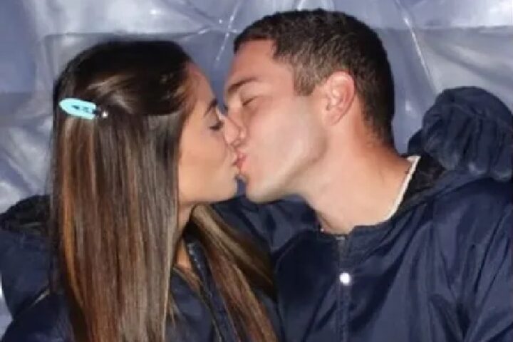 Keyt Alves e Fabiano