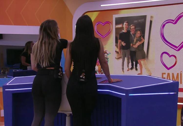BBB23: Adeus Fred? Larissa rasga elogios para o irmão de Bruna Griphao no Quarto do Líder