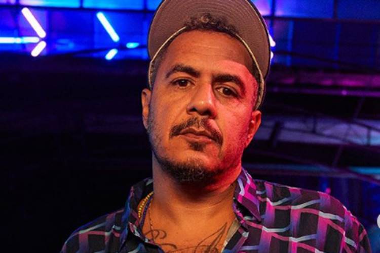 Cantor Marcelo D2 - Foto: Instagram