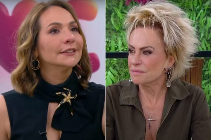 Maria Beltrão e Ana Maria