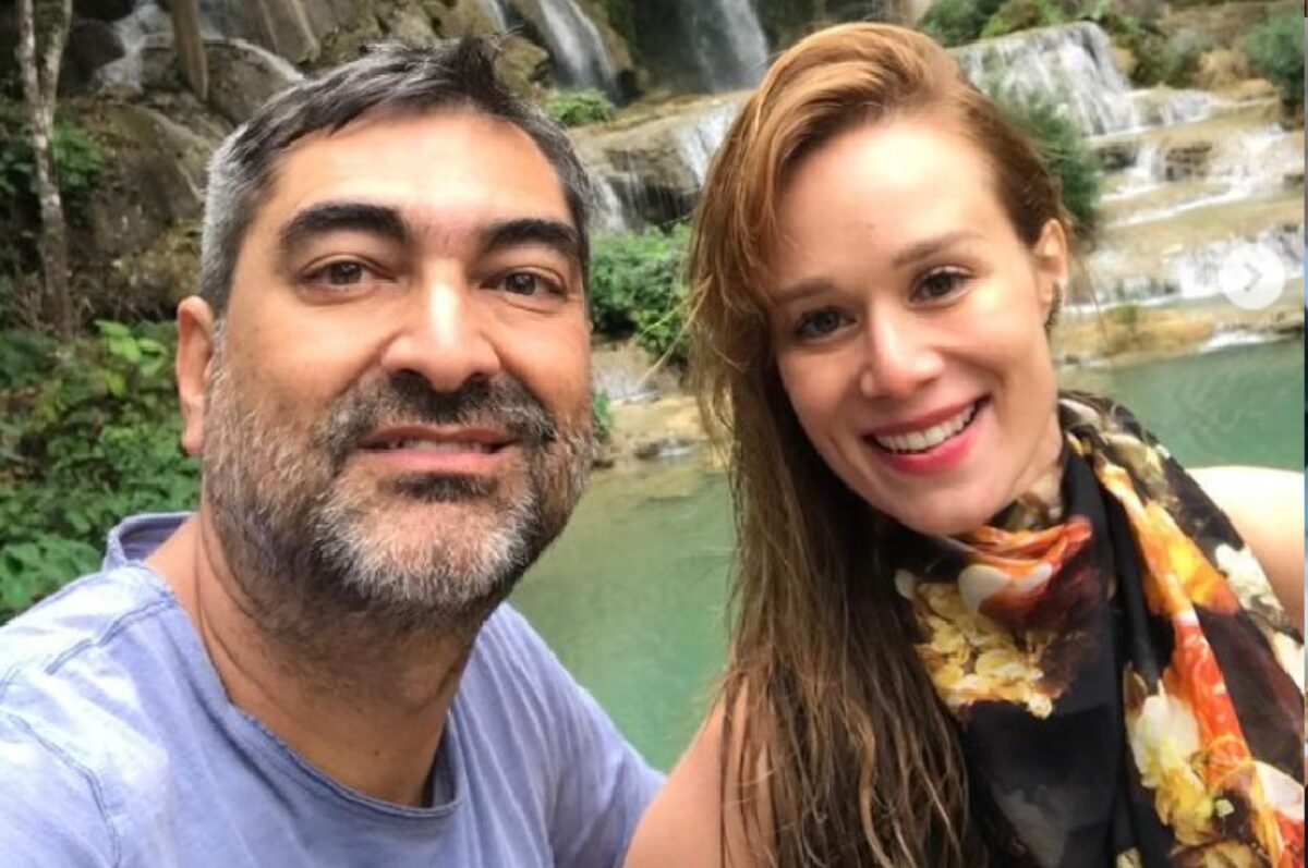 Mariana Ximenes visita Claudia Raia e o pequeno Luca: “Encontro em família”  - Área VIP