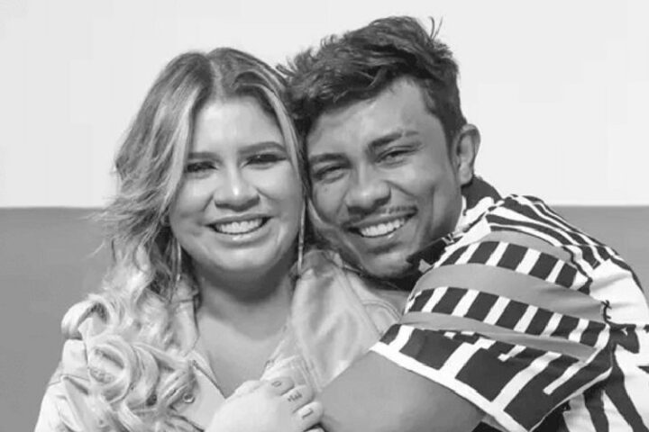 Marília Mendonça e Xamã