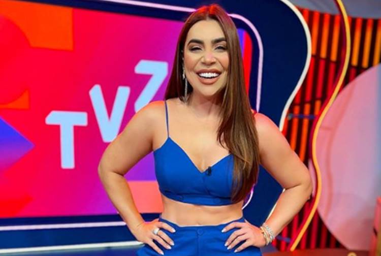 Naiara Azevedo surge com a barriga sarada e web dispara: “Gata demais”