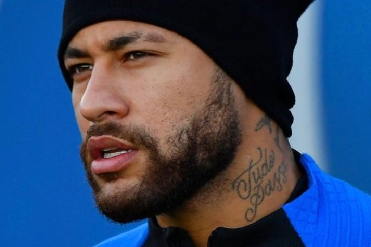 Neymar Jr (Foto: Reprodução Instagram)